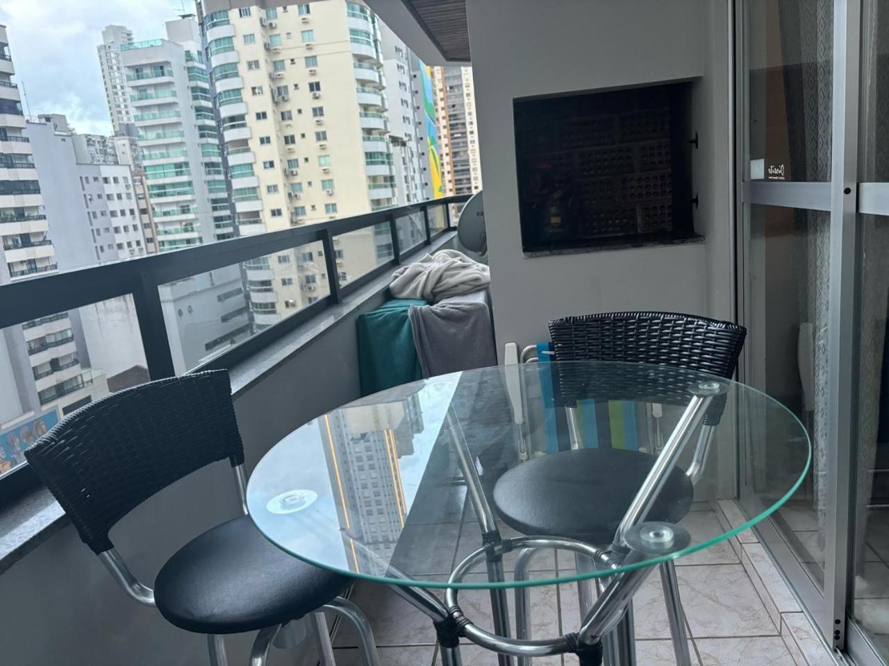 Apartamento 2 Quartos Central Diferenciado Apartment Balneario Camboriu Exterior photo